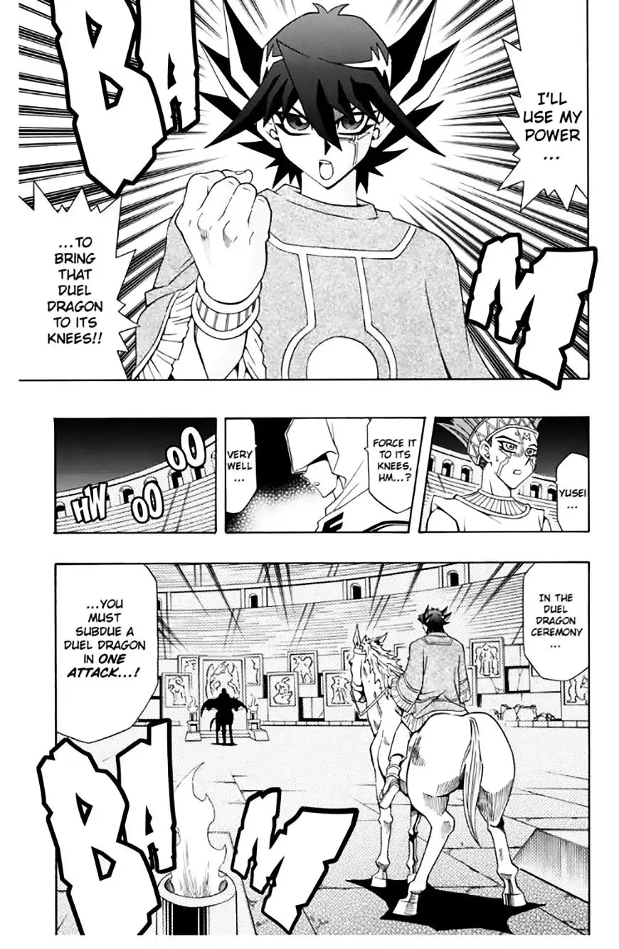 Yu-Gi-Oh! 5D's Chapter 30 7